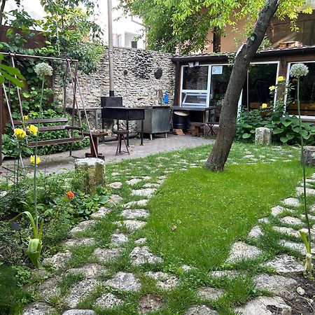 Casa Double M, Vama Veche Hotell Exteriör bild