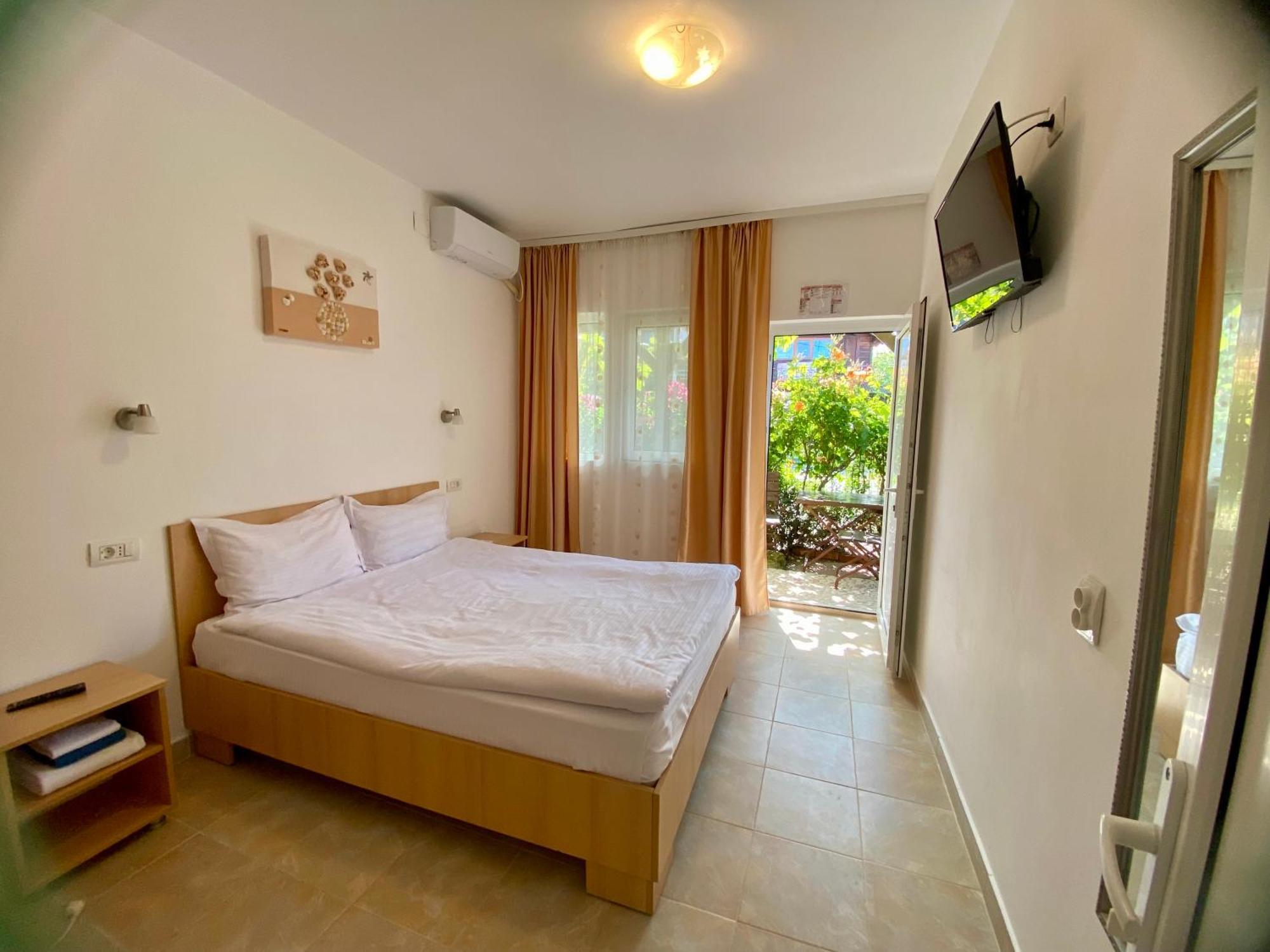 Casa Double M, Vama Veche Hotell Exteriör bild
